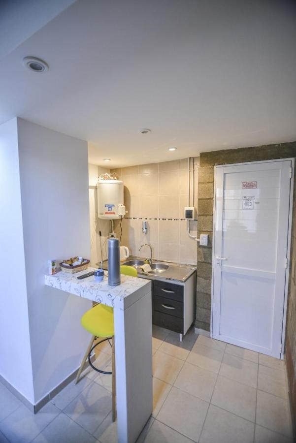 Las Maras Suites Viedma Bagian luar foto