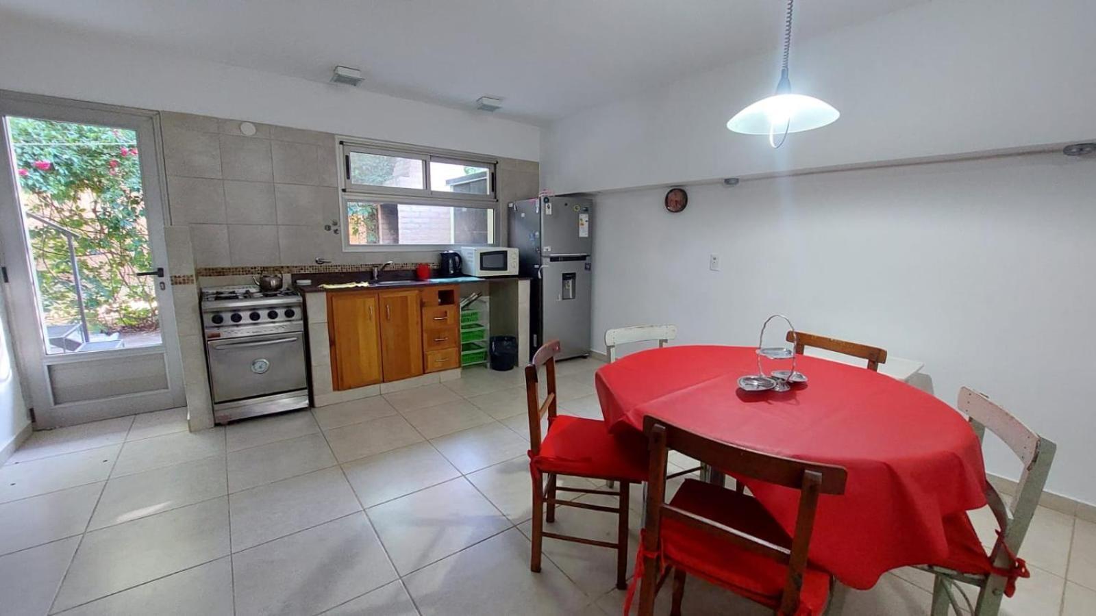 Las Maras Suites Viedma Bagian luar foto